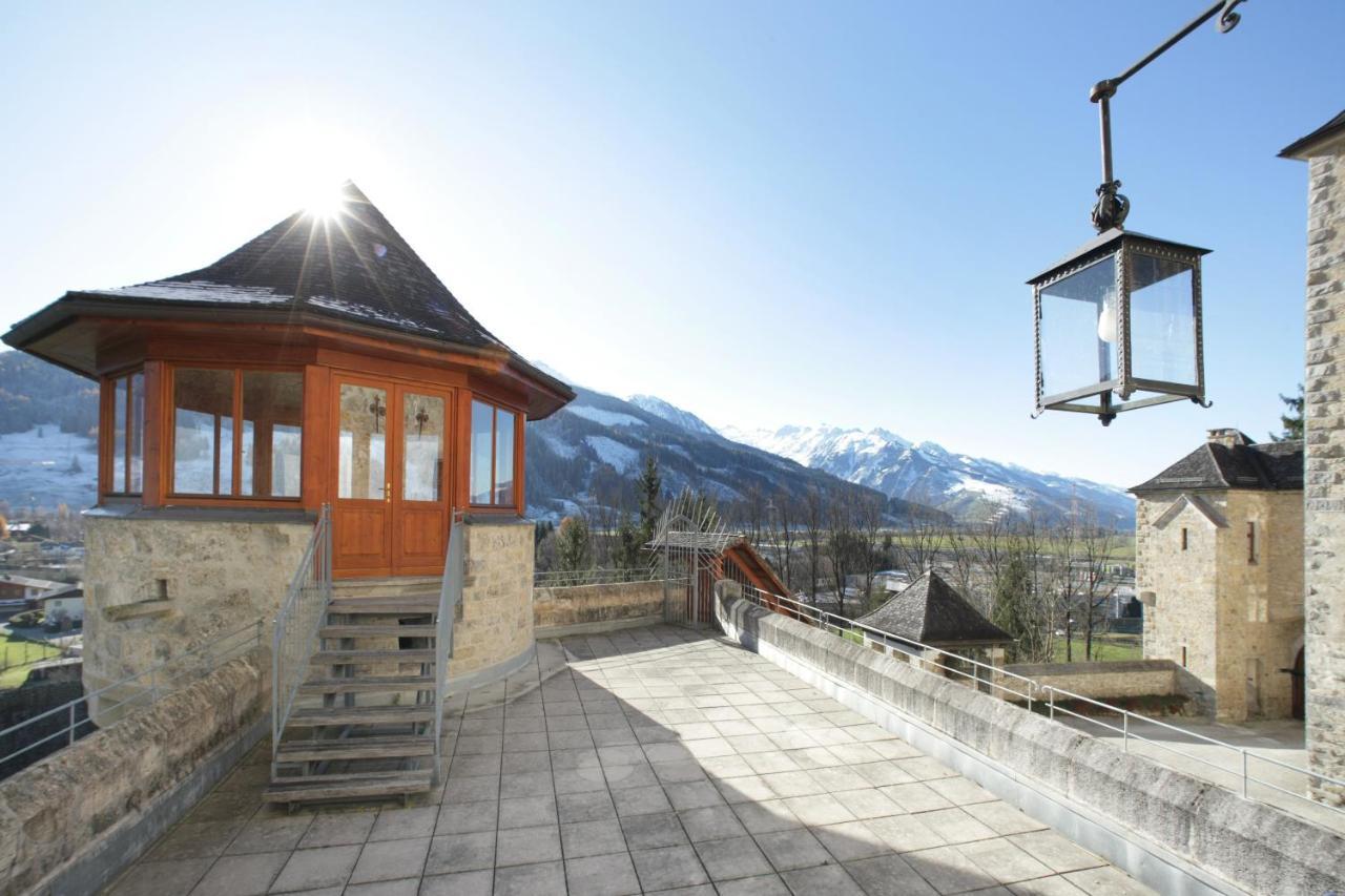 Schlossresidenz Fischhorn Fusch an der Glocknerstraße Exterior foto