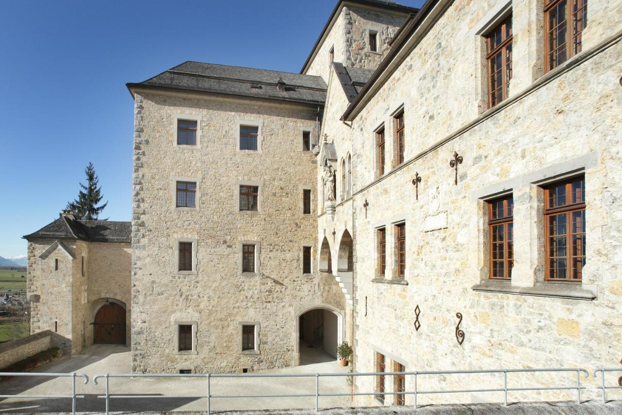 Schlossresidenz Fischhorn Fusch an der Glocknerstraße Exterior foto
