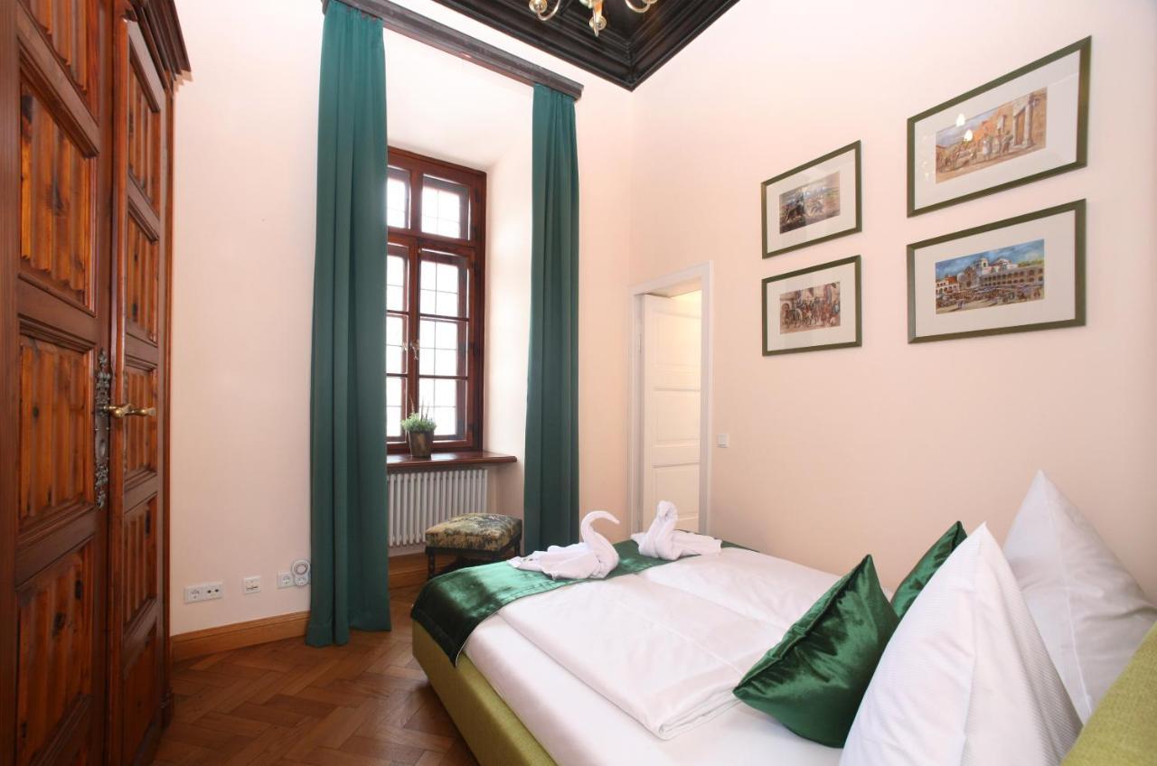 Schlossresidenz Fischhorn Fusch an der Glocknerstraße Exterior foto