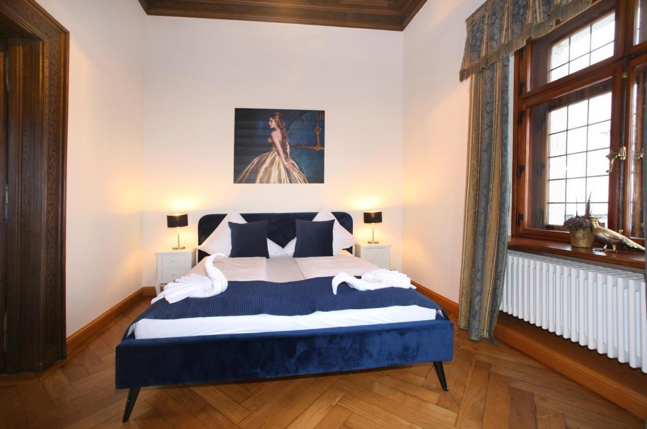 Schlossresidenz Fischhorn Fusch an der Glocknerstraße Exterior foto