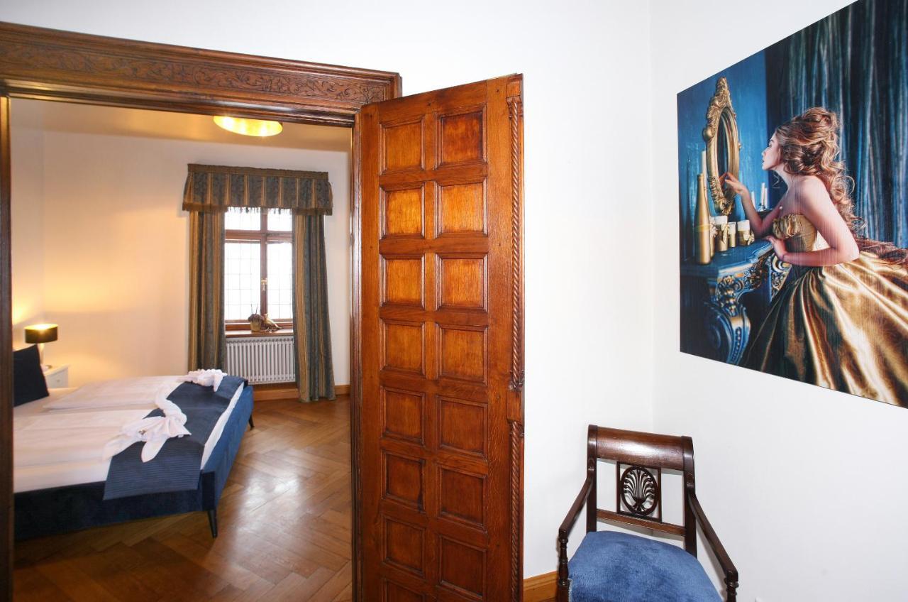 Schlossresidenz Fischhorn Fusch an der Glocknerstraße Exterior foto